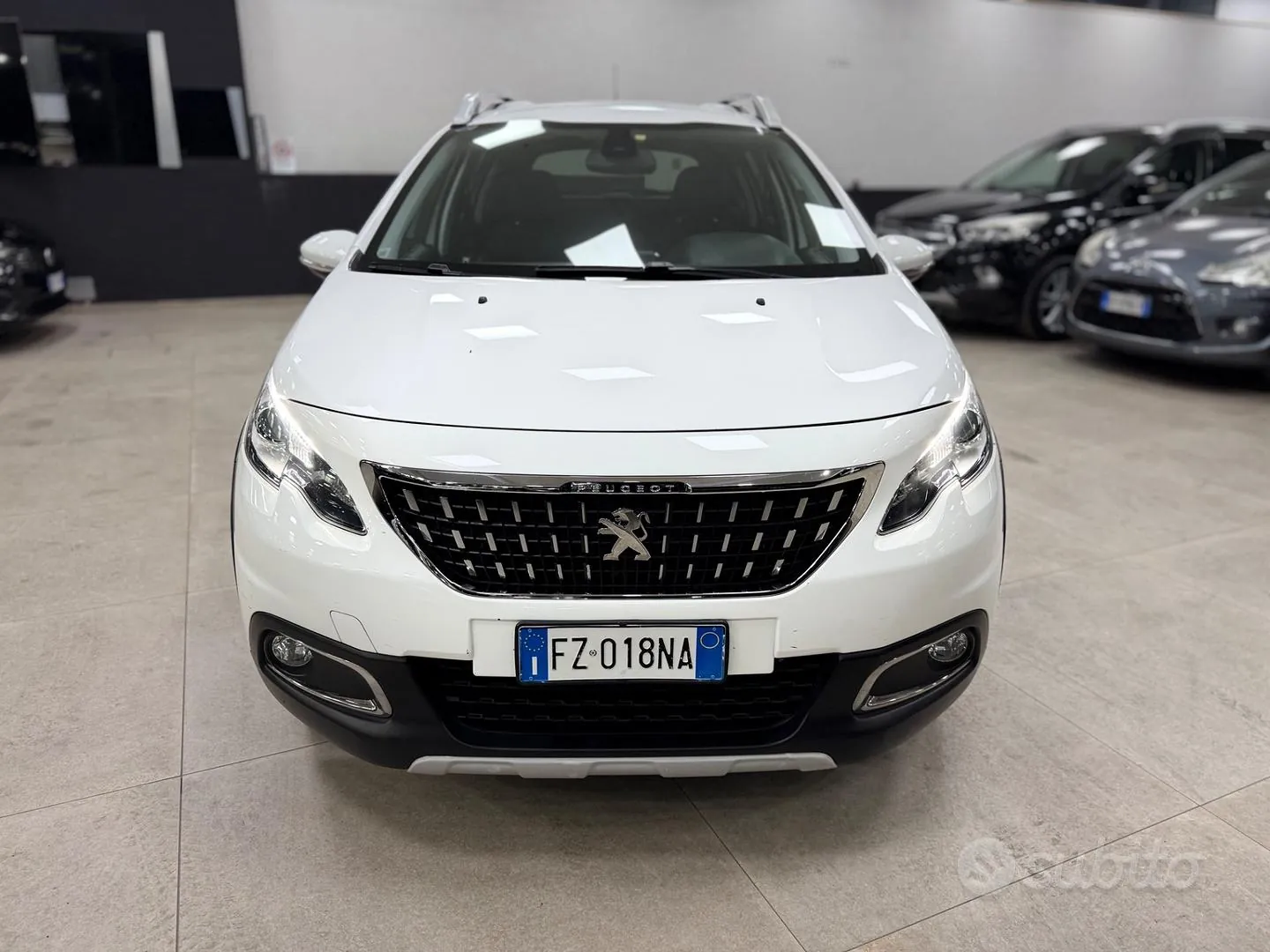 Peugeot 2008 2019 photo 2