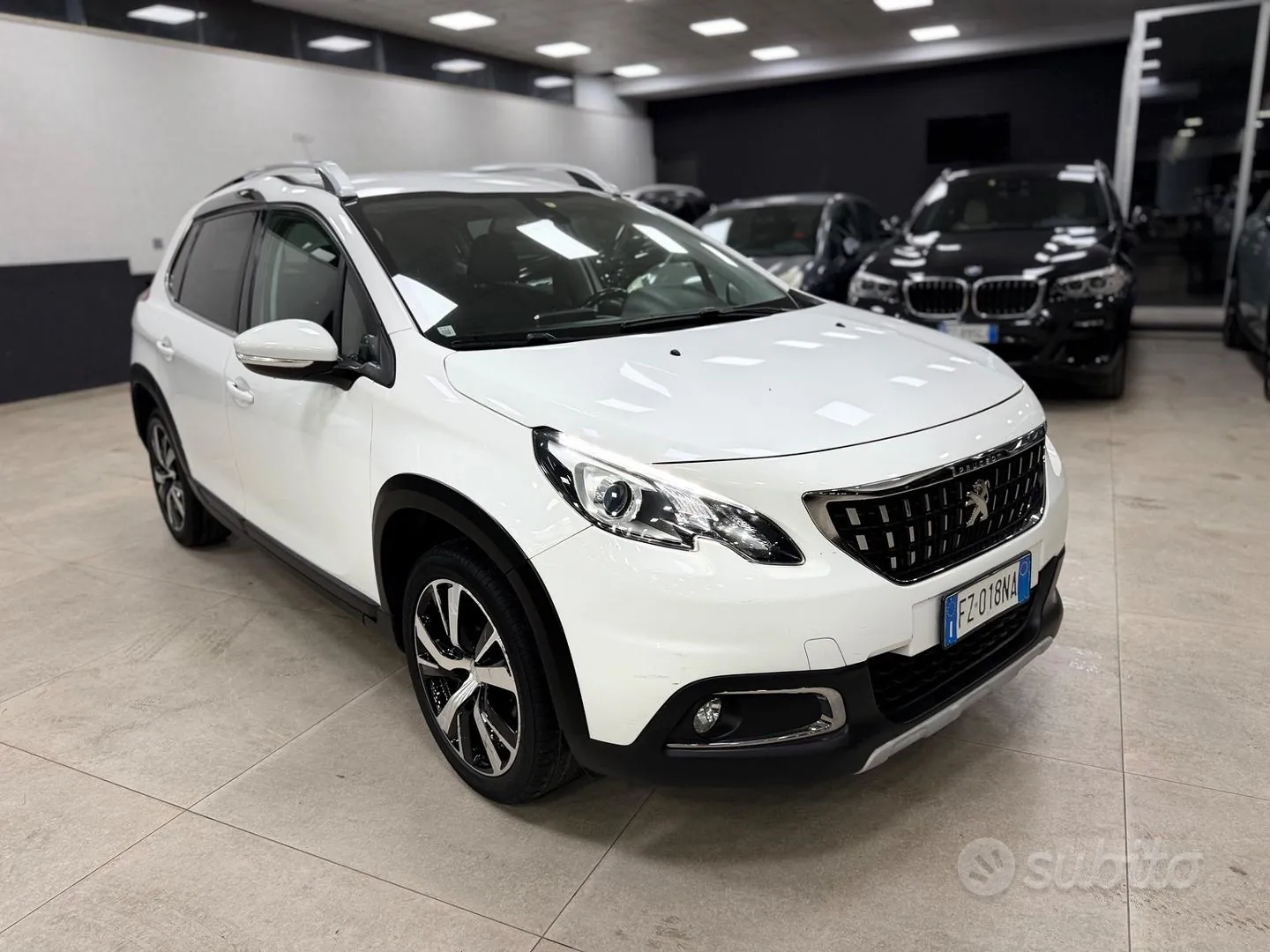 Peugeot 2008 2019 photo 3