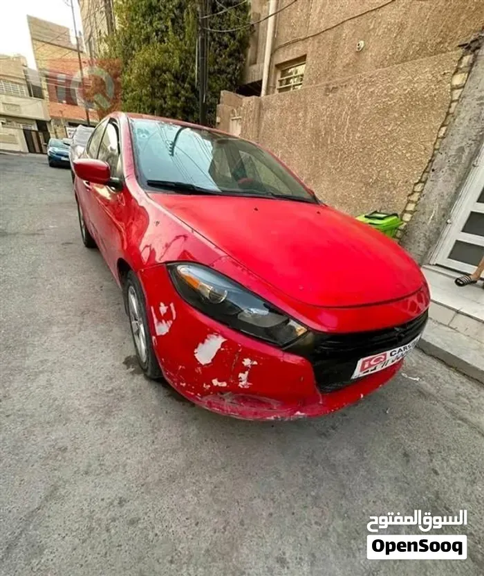 Dodge Dart 2016 photo 5