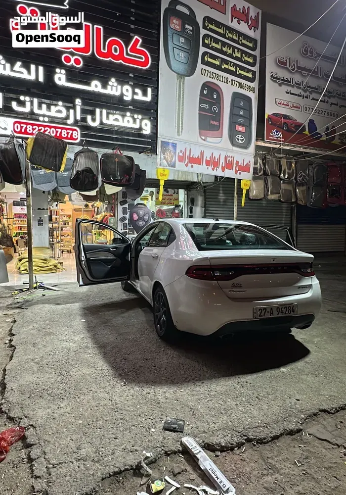 Dodge Dart