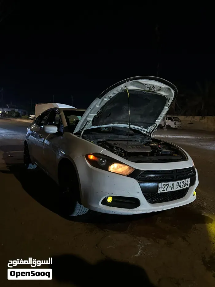 Dodge Dart 2016 photo 3