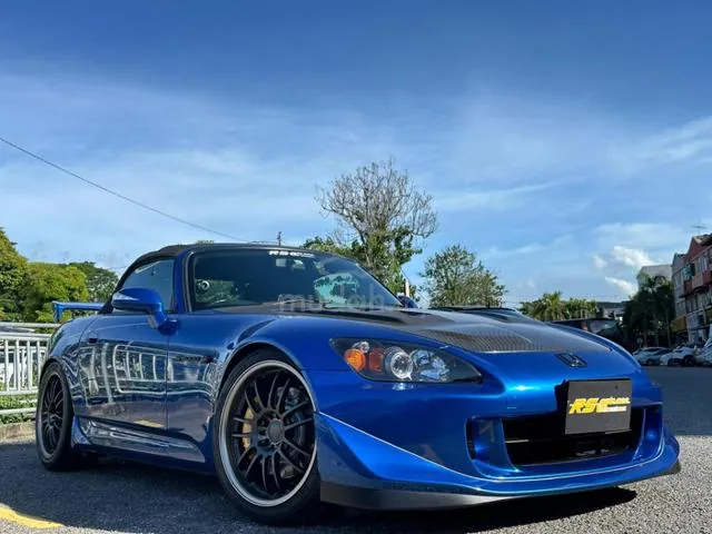 Honda S2000