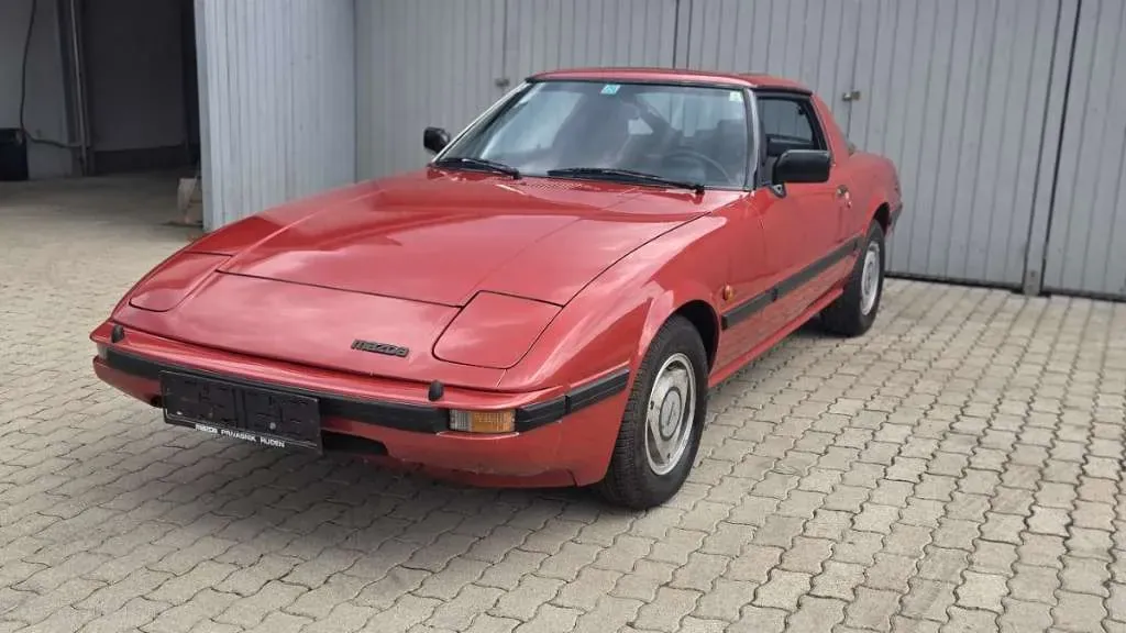Mazda Rx-7