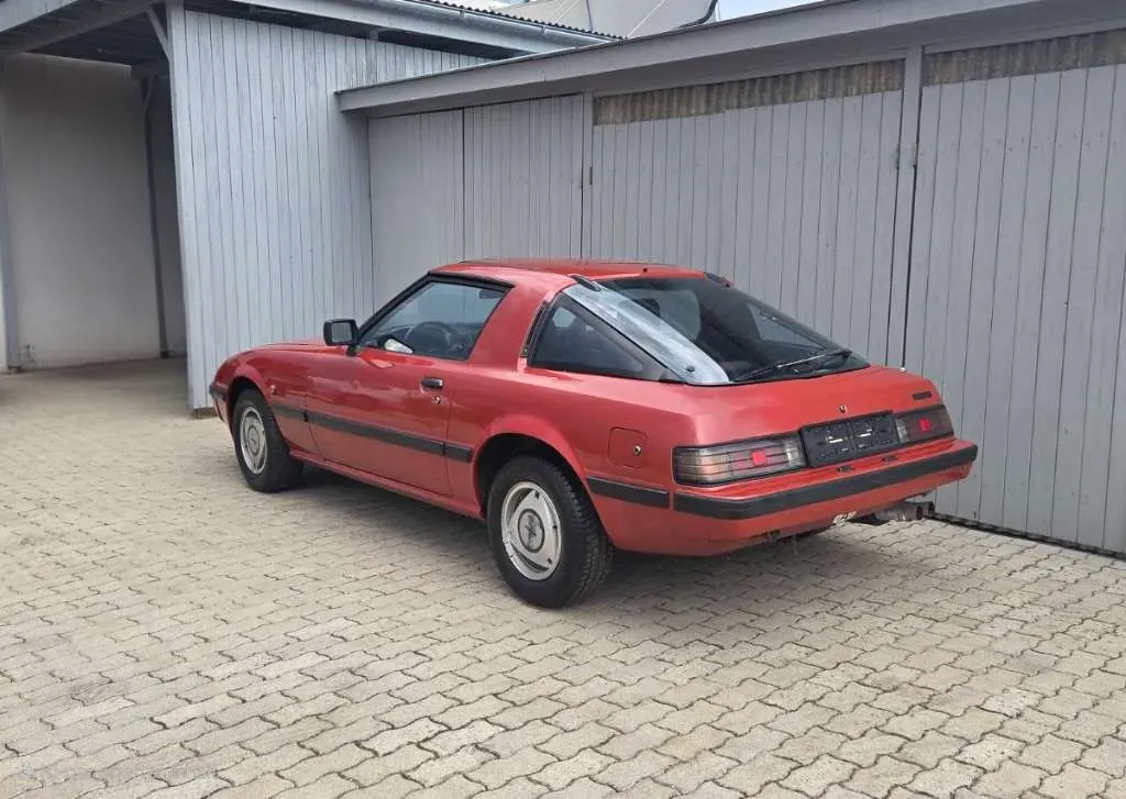 Mazda Rx-7 1982 photo 3