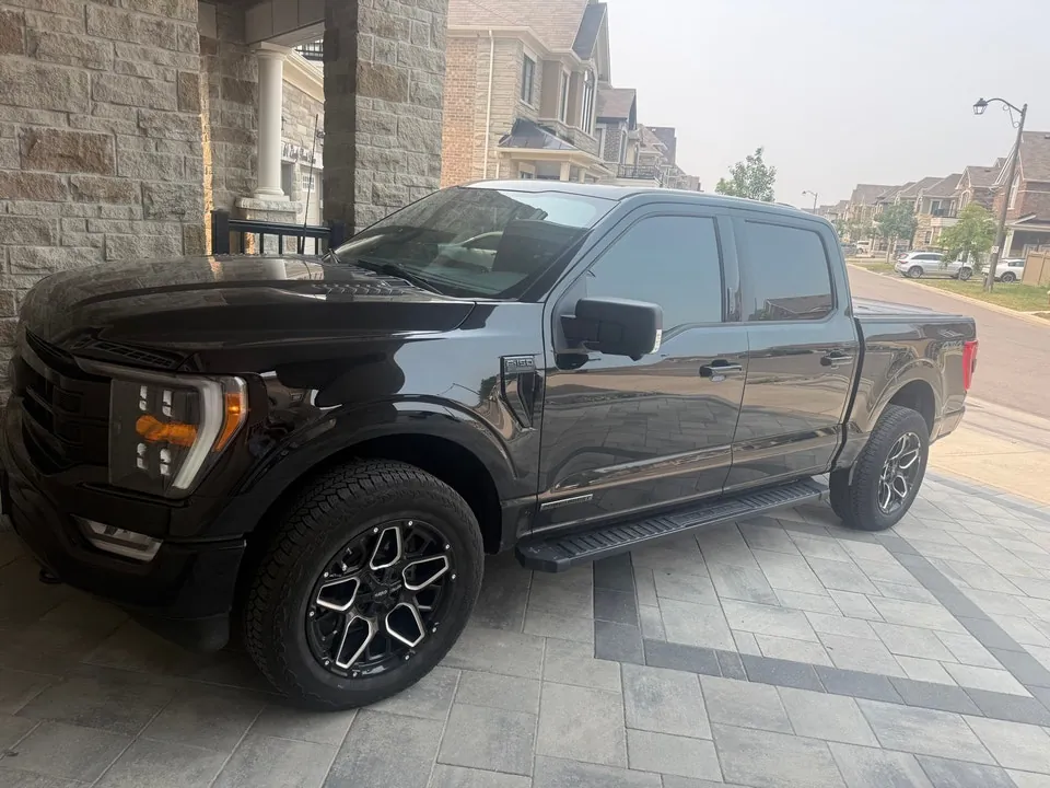 Ford F-150 2025 photo 3