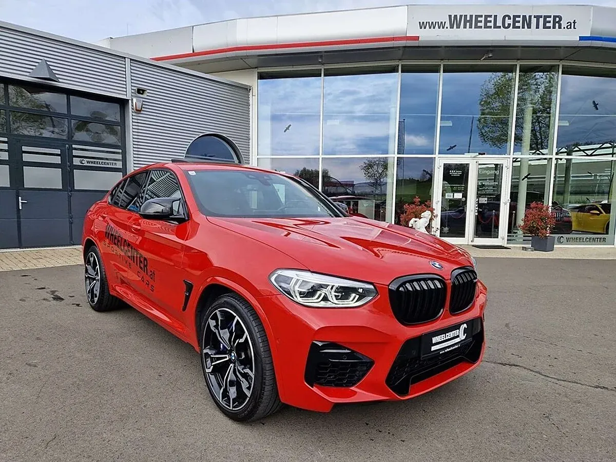 BMW X4 2020 photo 3
