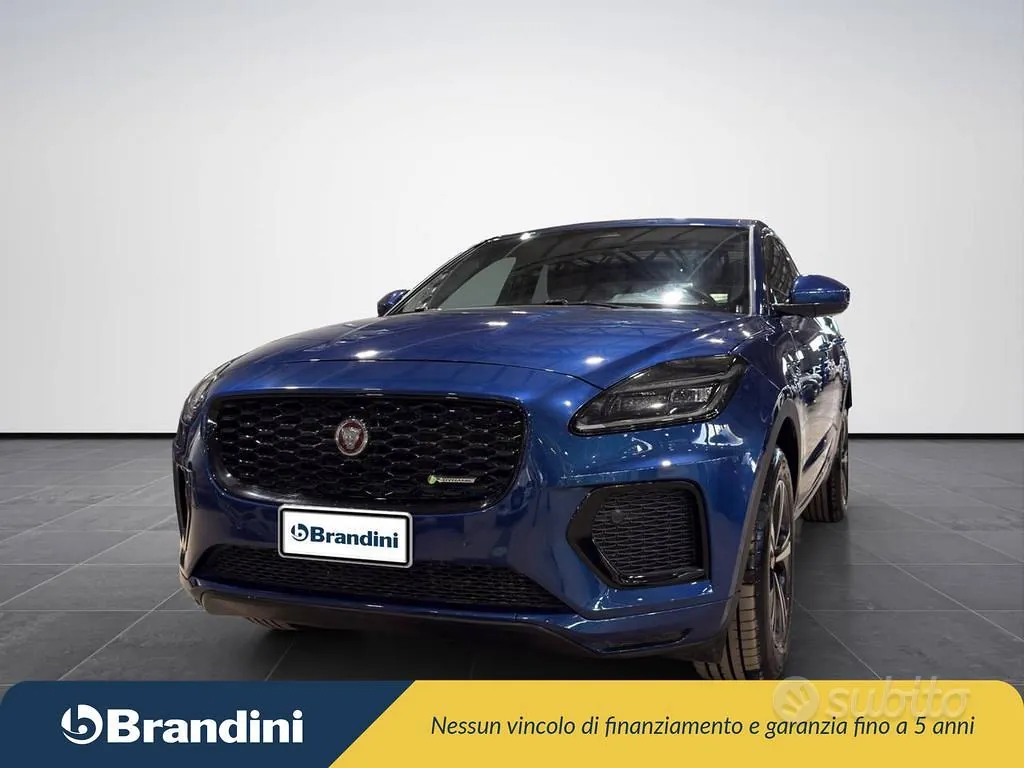 Jaguar E-Pace