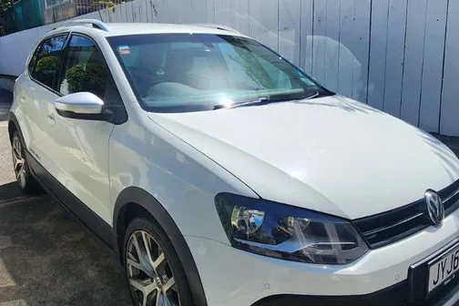 Volkswagen Cross Polo