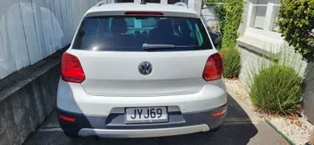 Volkswagen Cross Polo 2016 photo 5