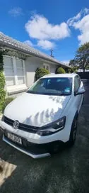 Volkswagen Cross Polo 2016 photo 3