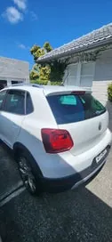 Volkswagen Cross Polo 2016 photo 4