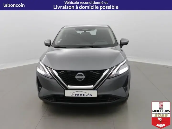 Nissan Qashqai 2023 photo 2