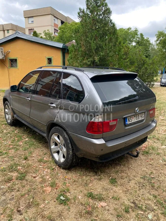 BMW X5 2006 photo 4