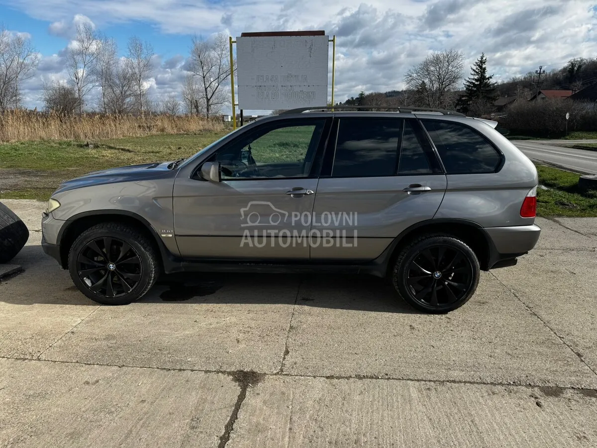BMW X5 2006 photo 5