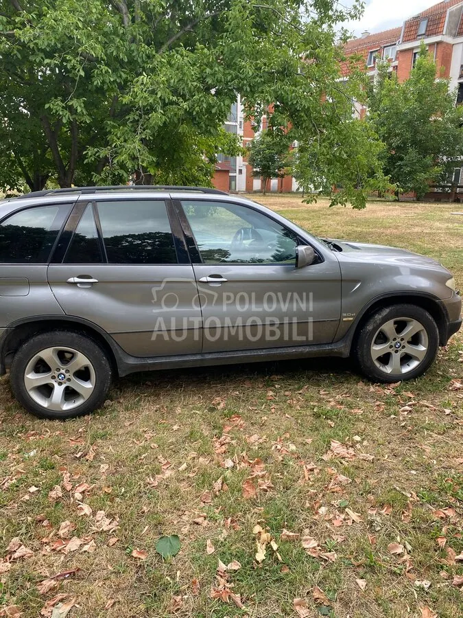 BMW X5 2006 photo 2