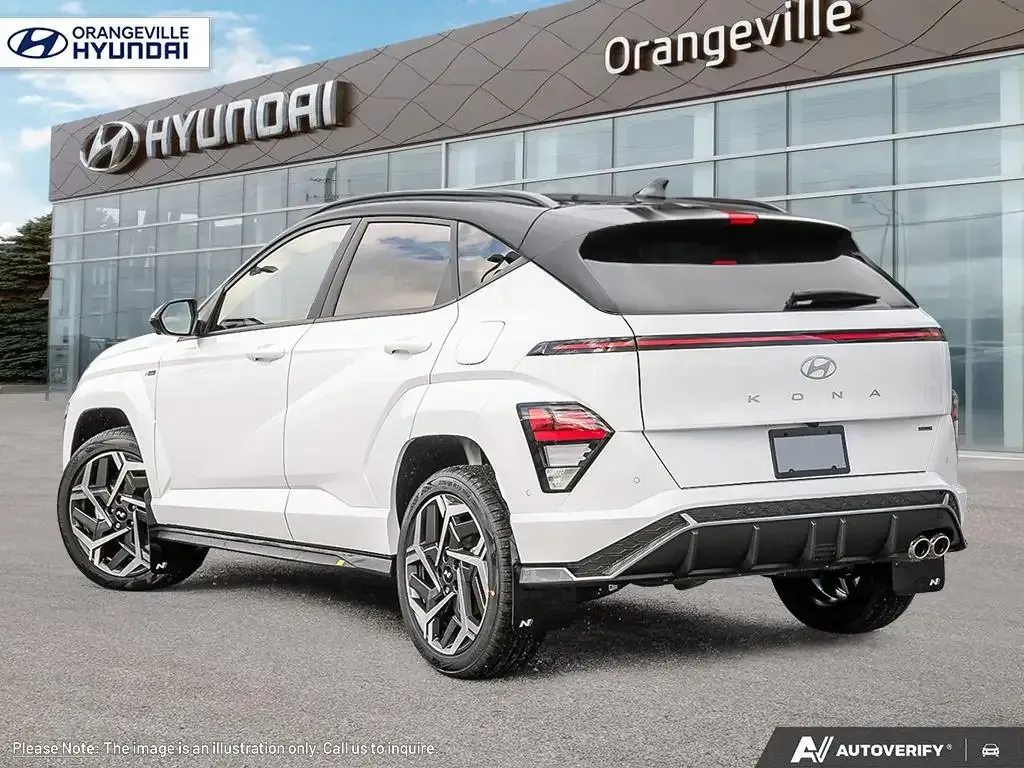 Hyundai Kona 2026 photo 4