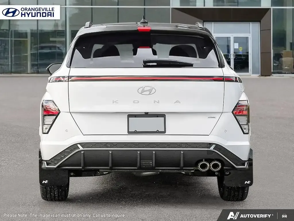 Hyundai Kona 2026 photo 5