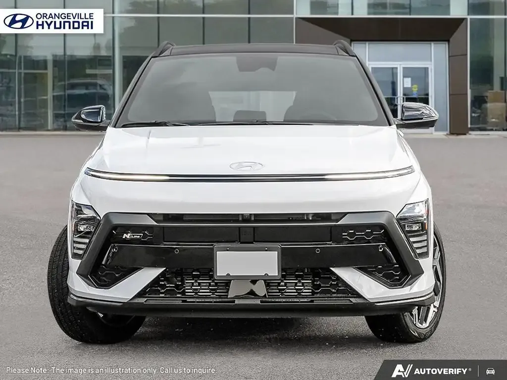 Hyundai Kona 2026 photo 2