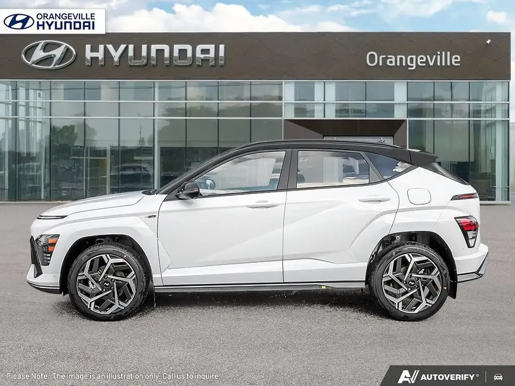 Hyundai Kona 2026 photo 3