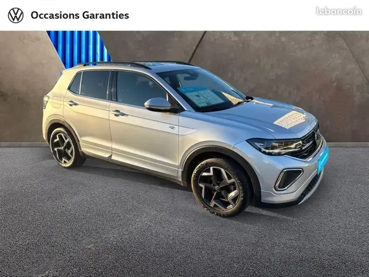 Volkswagen T-Cross 2025 photo 4