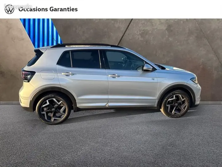 Volkswagen T-Cross 2025 photo 5