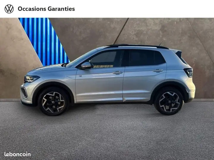 Volkswagen T-Cross 2025 photo 2