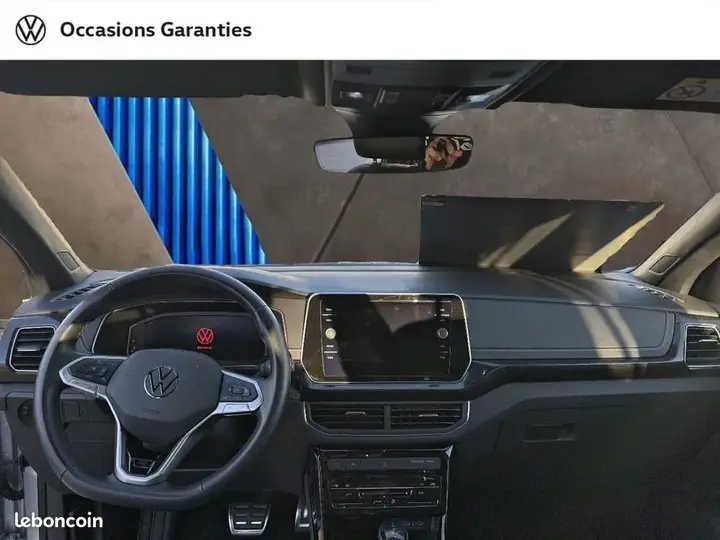 Volkswagen T-Cross 2025 photo 3