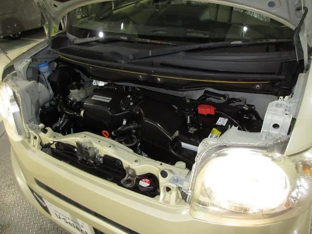 Honda N-Box 2016 photo 3