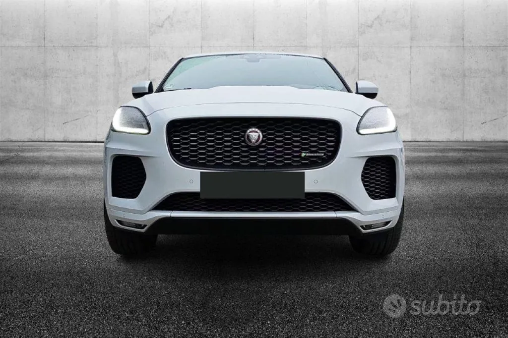 Jaguar E-Pace 2020 photo 4