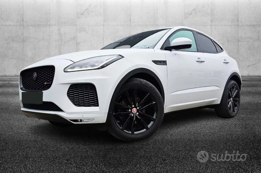 Jaguar E-Pace