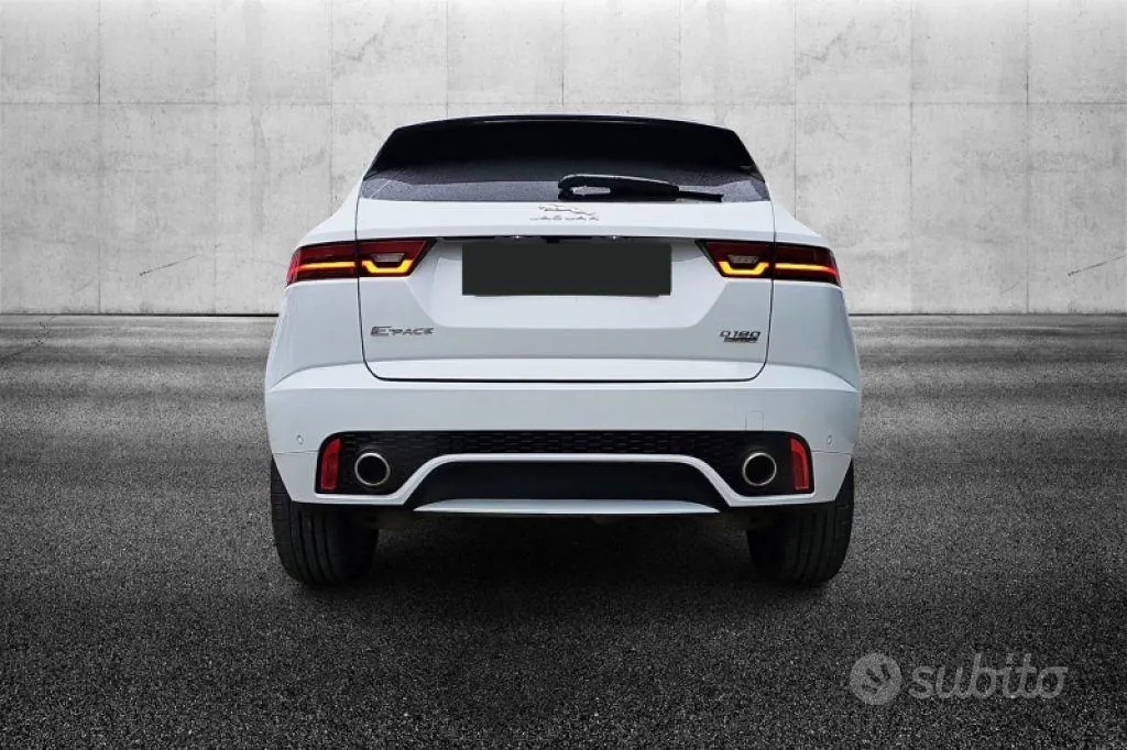 Jaguar E-Pace 2020 photo 5