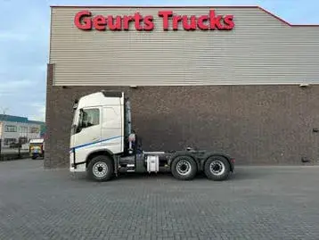 Volvo Fh 460