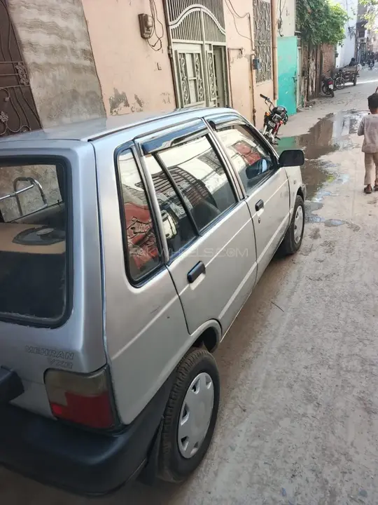 Suzuki Mehran