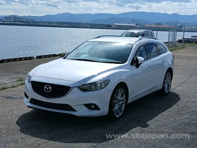 Mazda Atenza 2013 photo 2
