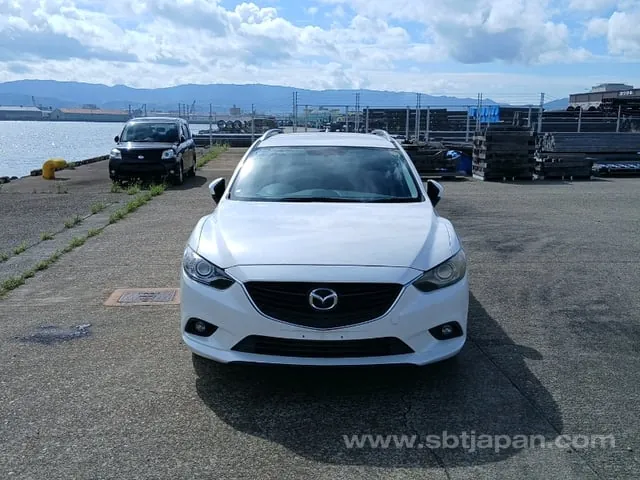 Mazda Atenza 2013 photo 5