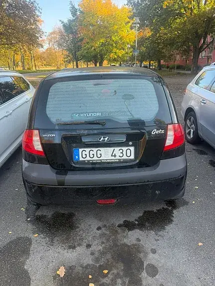 Hyundai Getz 2007 photo 4