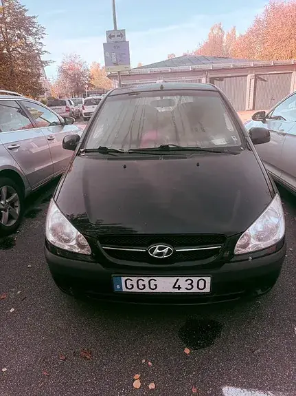 Hyundai Getz