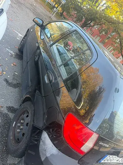 Hyundai Getz 2007 photo 5