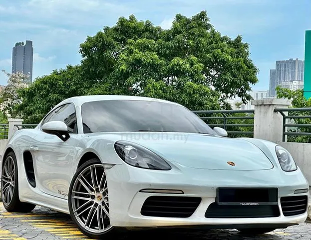 Porsche Cayman