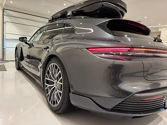 Porsche Taycan Turbo 2022 photo 5