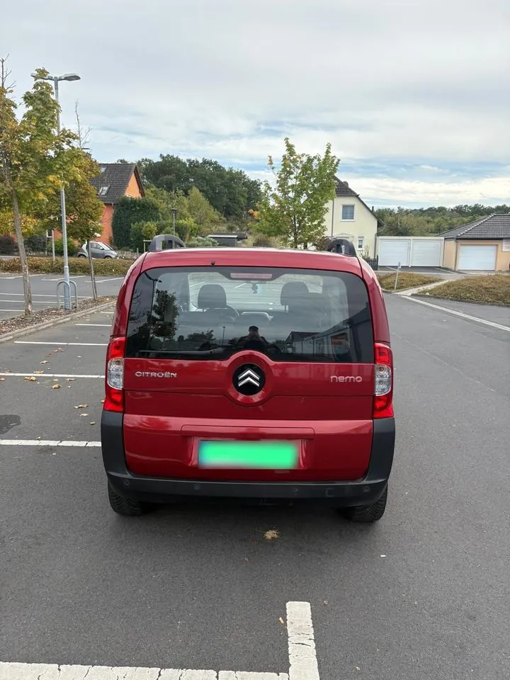 Citroen Nemo