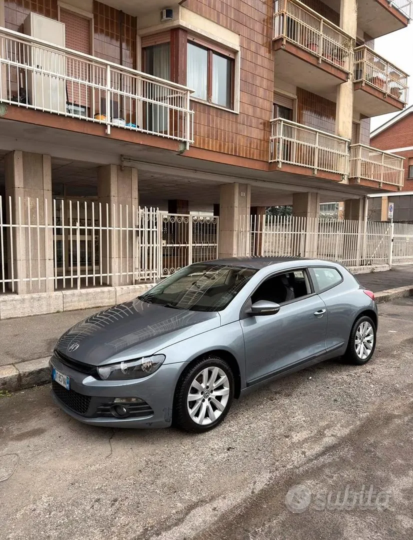 Volkswagen Scirocco
