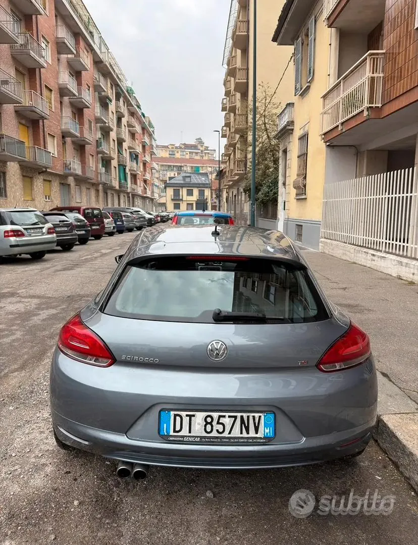 Volkswagen Scirocco 2009 photo 3