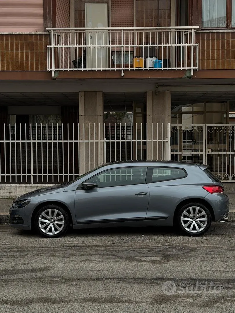Volkswagen Scirocco 2009 photo 5