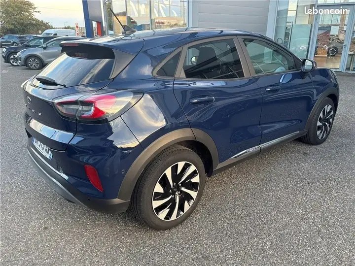 Ford Puma 2024 photo 3