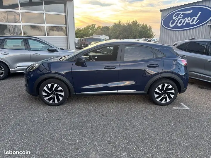 Ford Puma 2024 photo 2