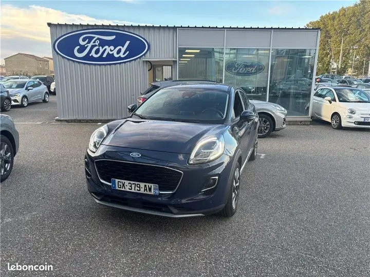 Ford Puma