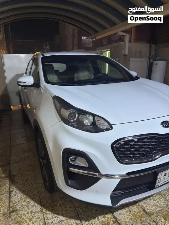 Kia Sportage 2021 photo 2