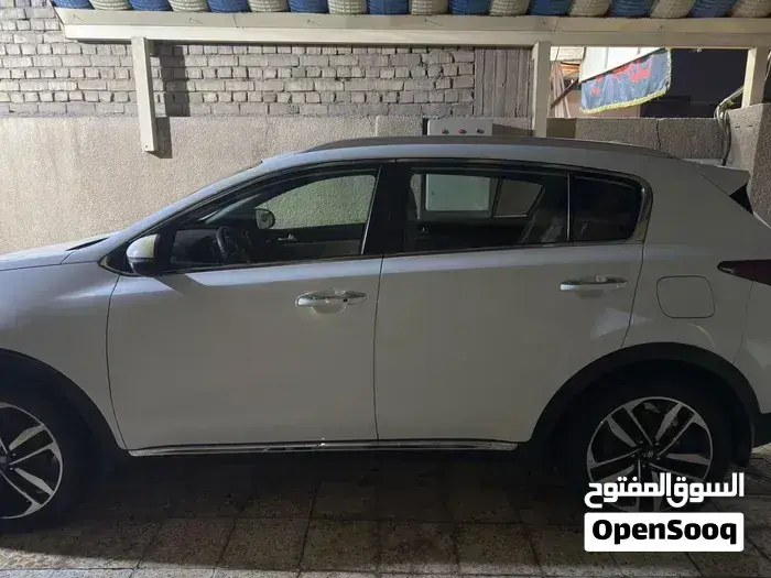 Kia Sportage 2021 photo 3
