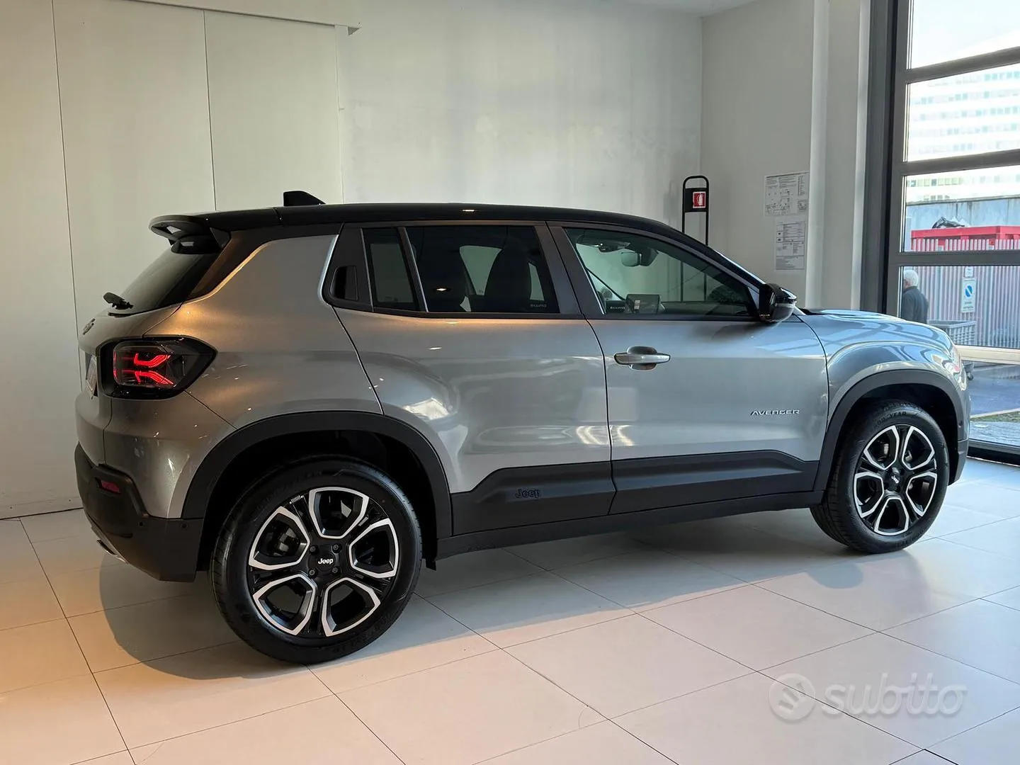 Jeep Avenger 2025 photo 3